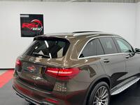 MERCEDES-BENZ GLC CLASS