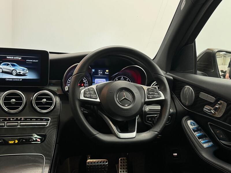 MERCEDES-BENZ GLC CLASS
