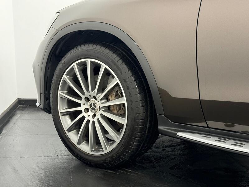 MERCEDES-BENZ GLC CLASS