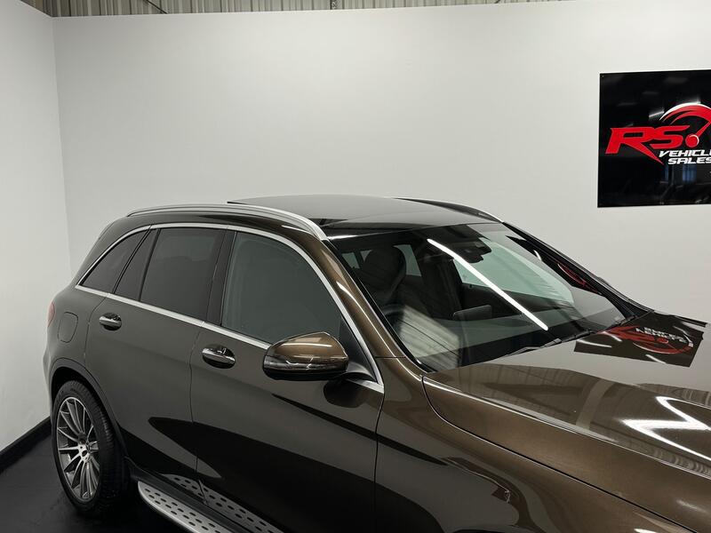 MERCEDES-BENZ GLC CLASS