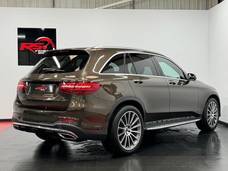 MERCEDES-BENZ GLC CLASS