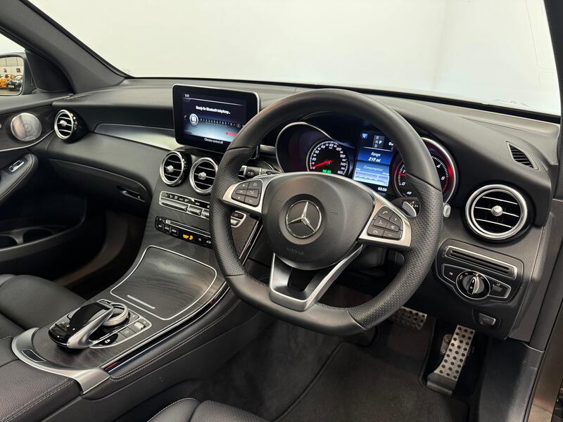 MERCEDES-BENZ GLC CLASS