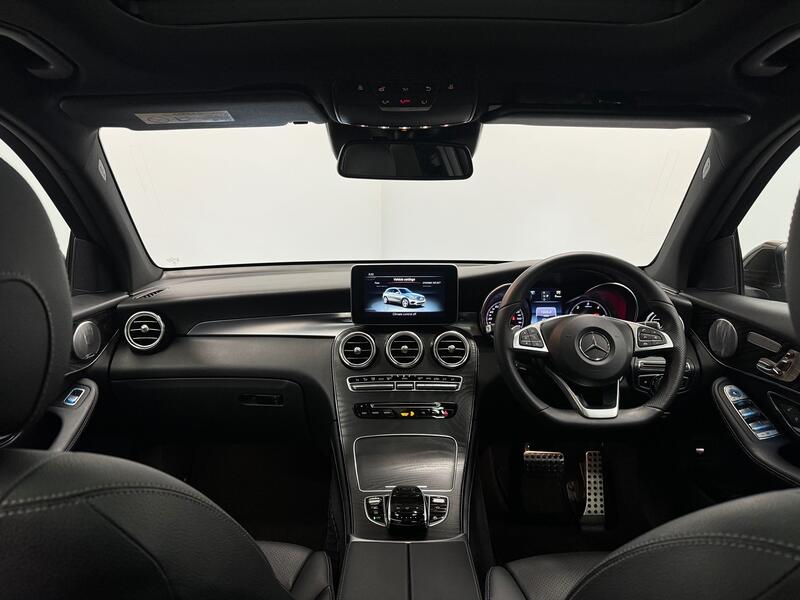 MERCEDES-BENZ GLC CLASS