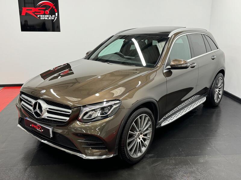 MERCEDES-BENZ GLC CLASS