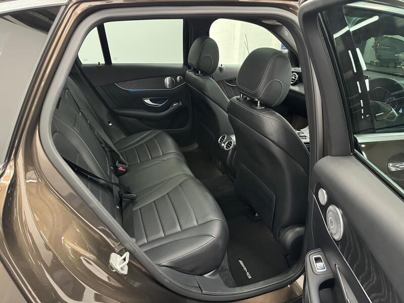 MERCEDES-BENZ GLC CLASS
