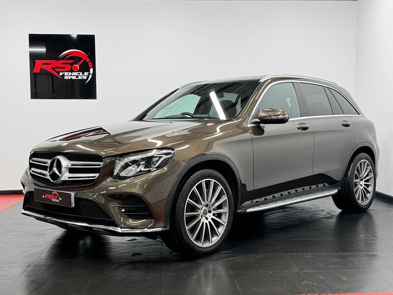 MERCEDES-BENZ GLC CLASS