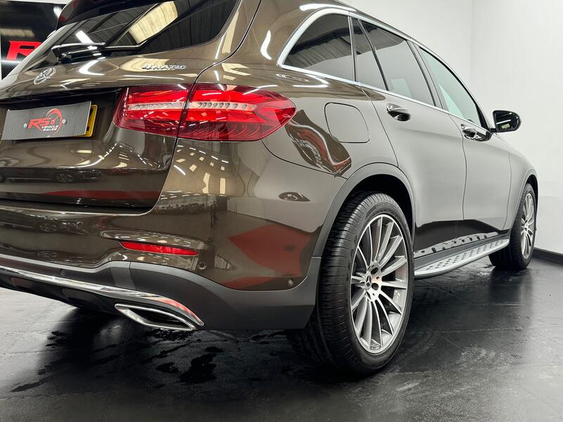 MERCEDES-BENZ GLC CLASS