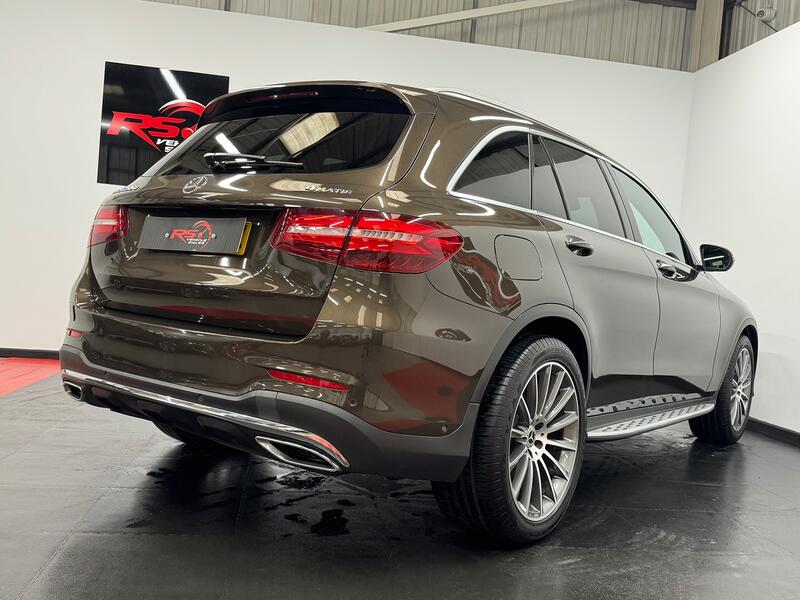 MERCEDES-BENZ GLC CLASS