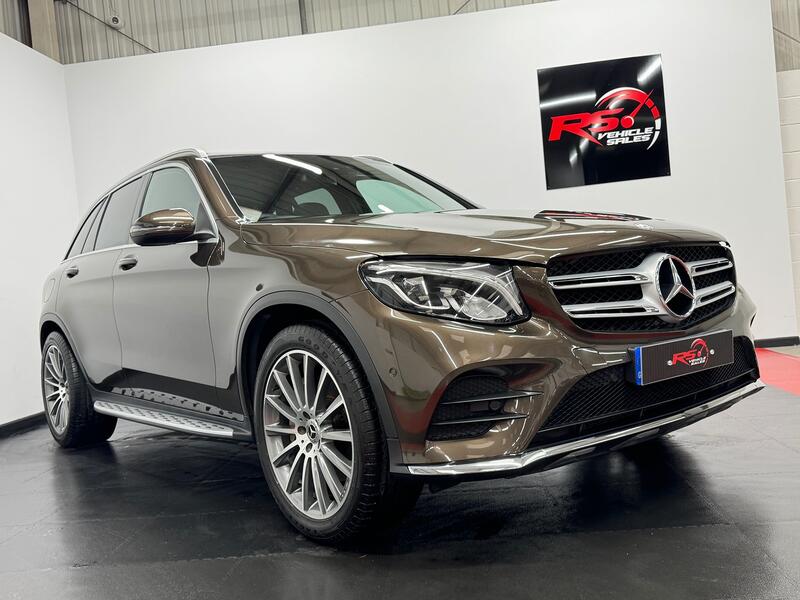 MERCEDES-BENZ GLC CLASS