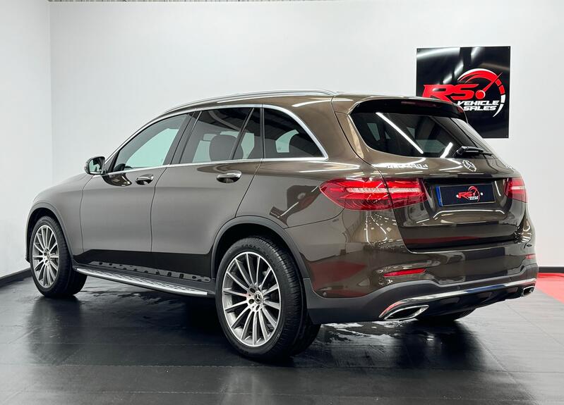 MERCEDES-BENZ GLC CLASS
