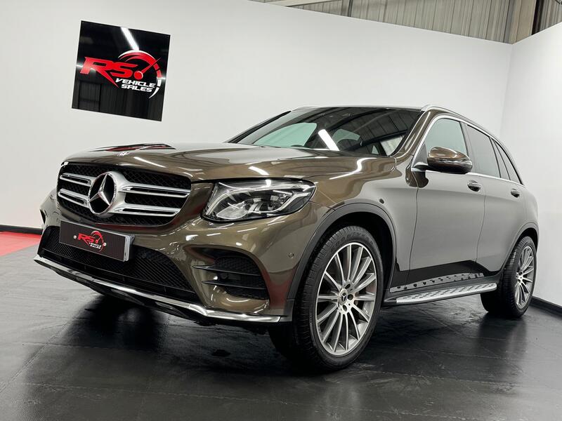 MERCEDES-BENZ GLC CLASS