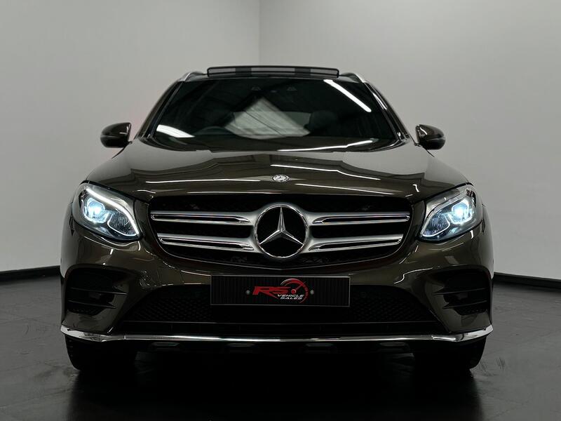 MERCEDES-BENZ GLC CLASS
