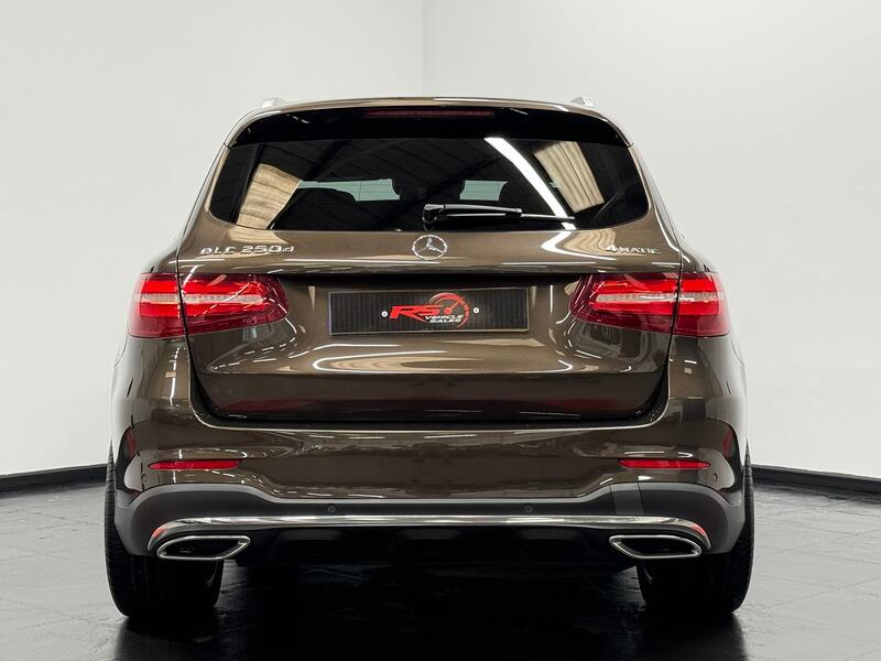 MERCEDES-BENZ GLC CLASS