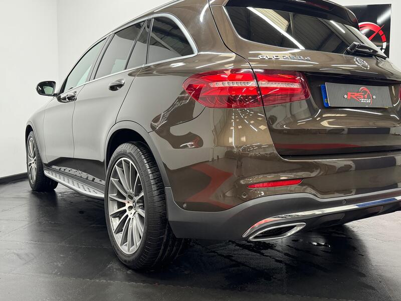 MERCEDES-BENZ GLC CLASS