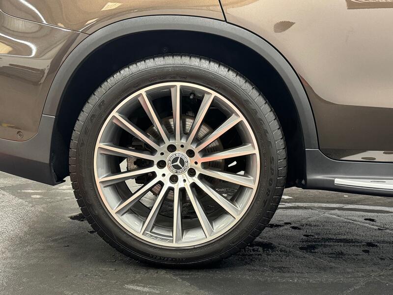 MERCEDES-BENZ GLC CLASS