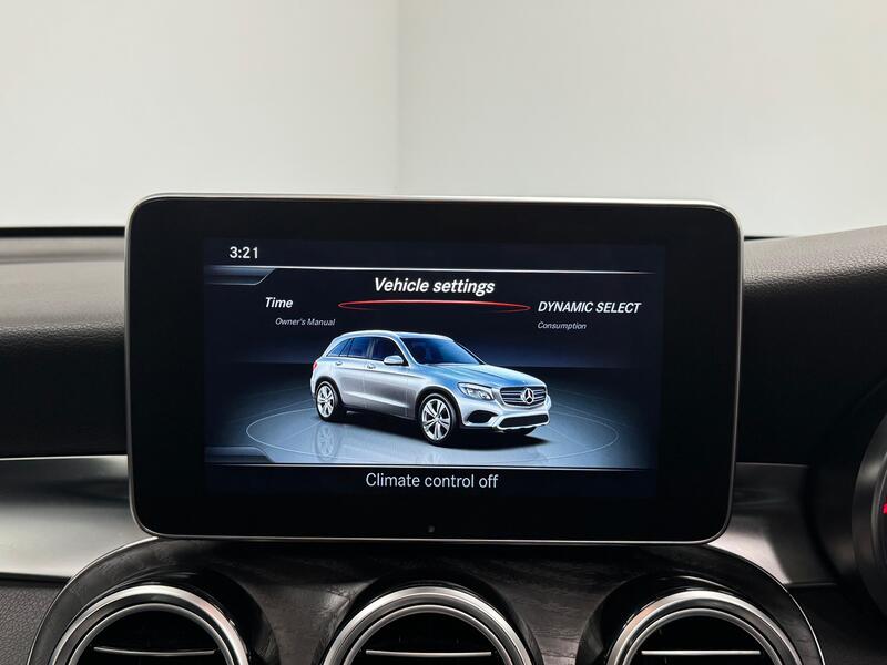 MERCEDES-BENZ GLC CLASS