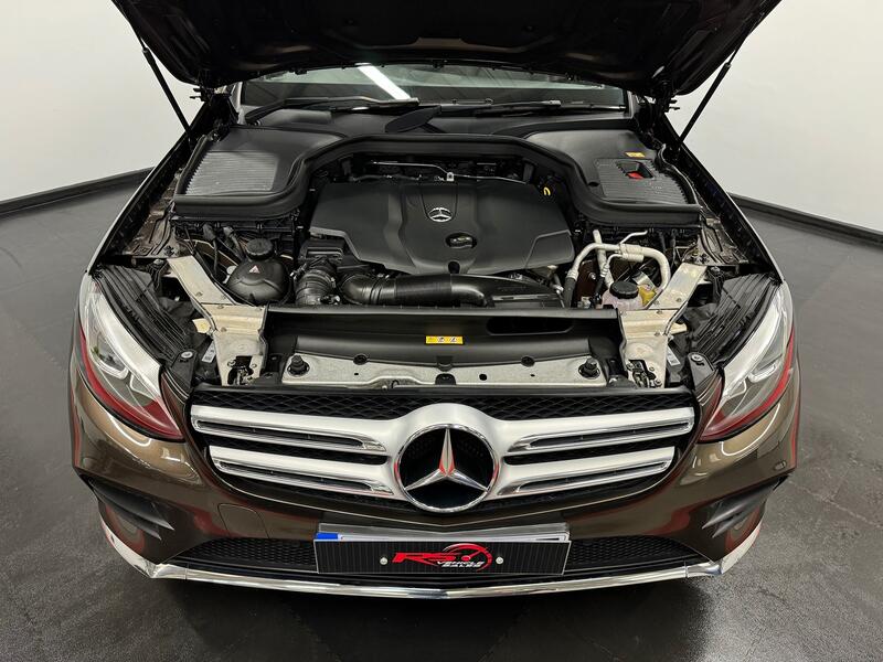MERCEDES-BENZ GLC CLASS