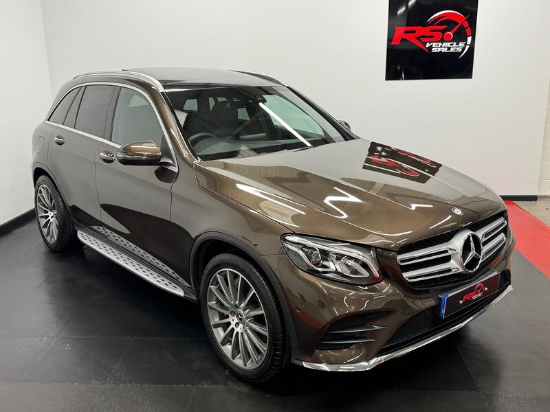 MERCEDES-BENZ GLC CLASS