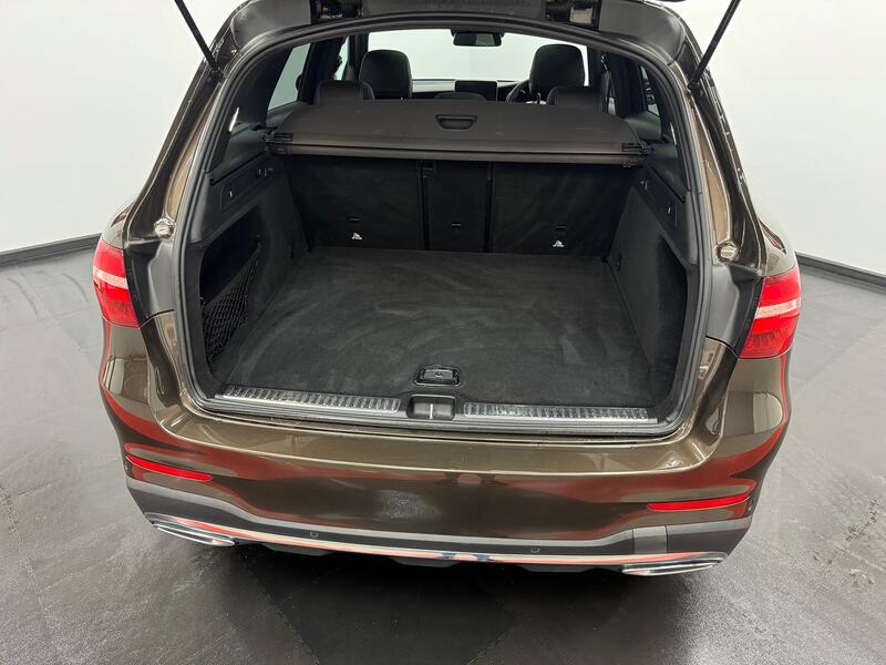 MERCEDES-BENZ GLC CLASS