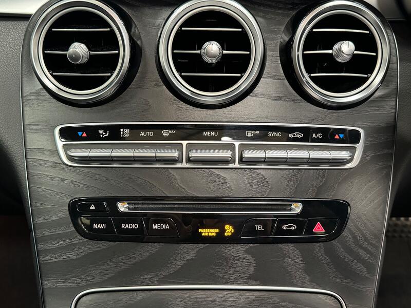 MERCEDES-BENZ GLC CLASS