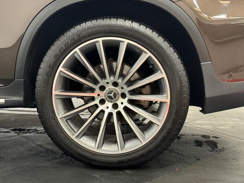 MERCEDES-BENZ GLC CLASS