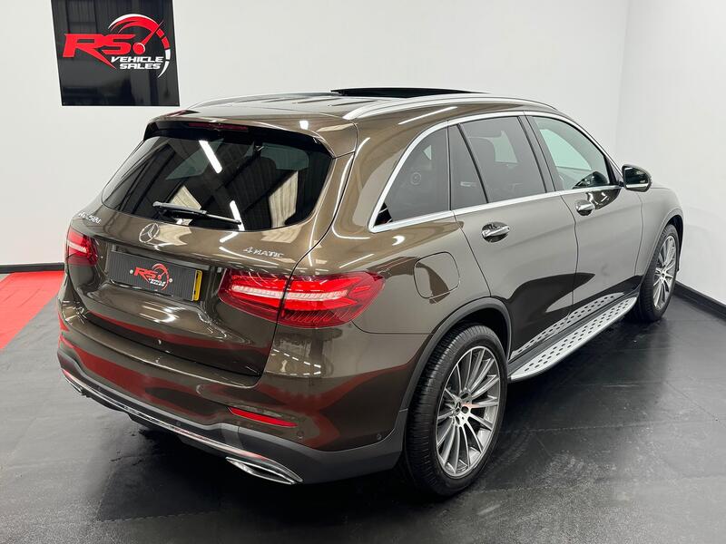 MERCEDES-BENZ GLC CLASS