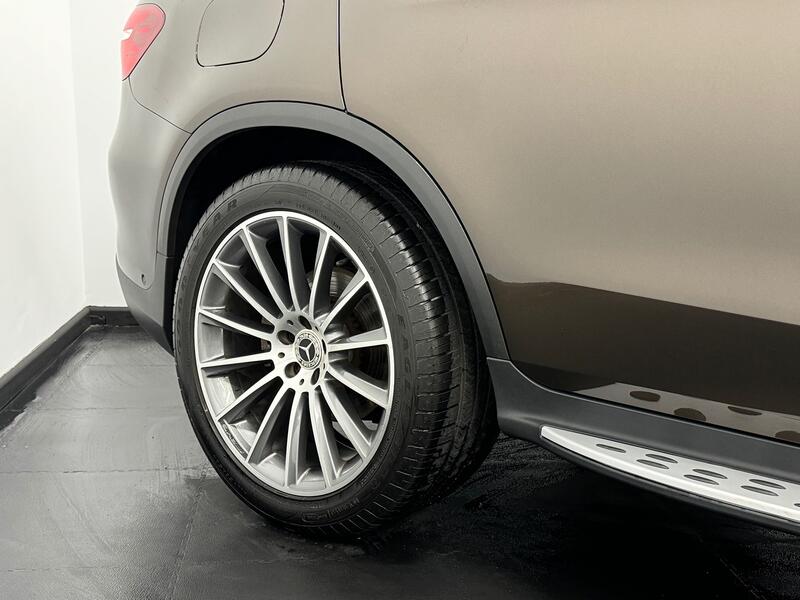MERCEDES-BENZ GLC CLASS