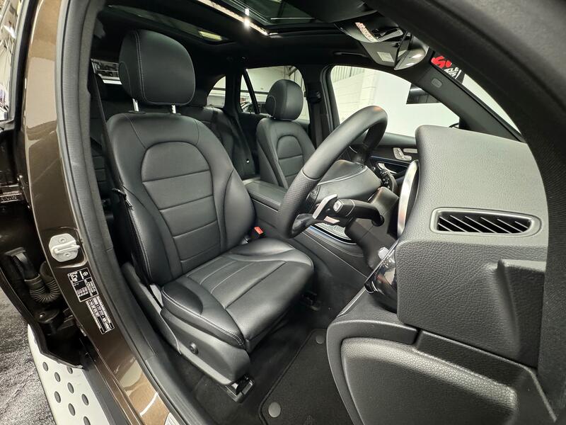 MERCEDES-BENZ GLC CLASS
