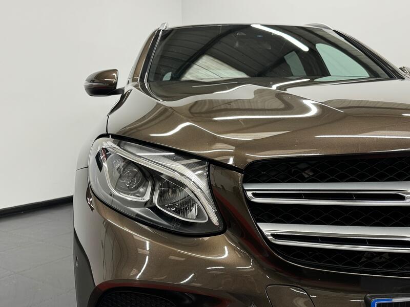 MERCEDES-BENZ GLC CLASS