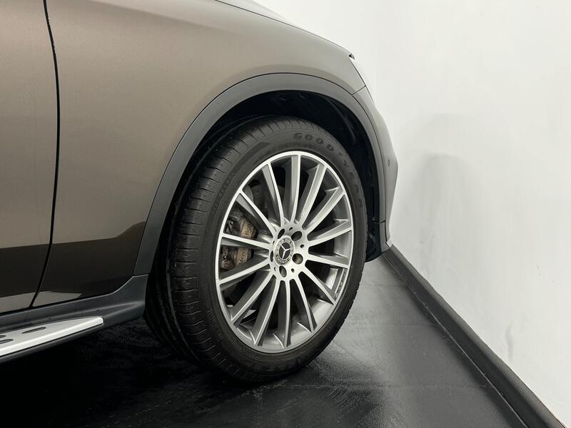 MERCEDES-BENZ GLC CLASS