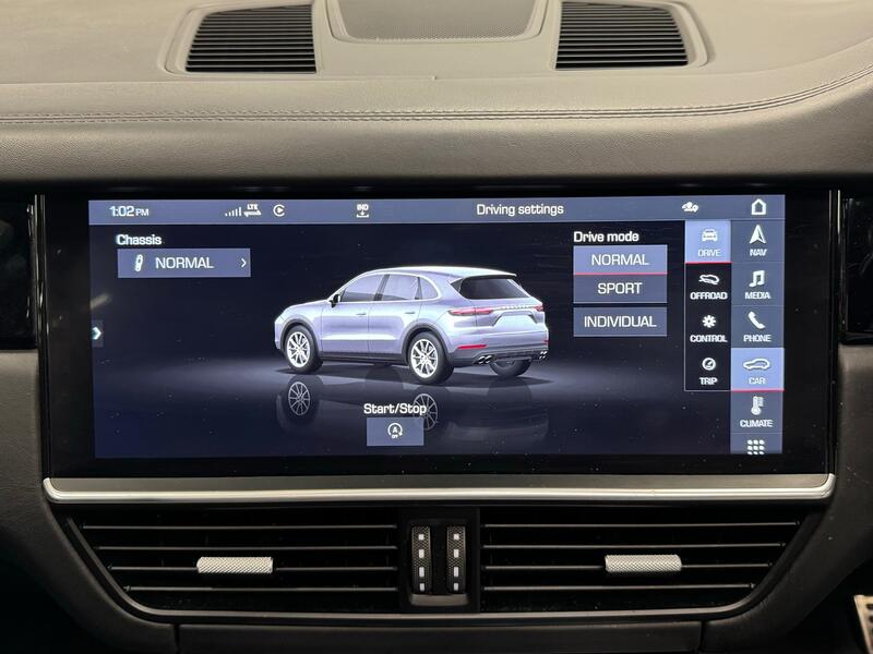 PORSCHE CAYENNE