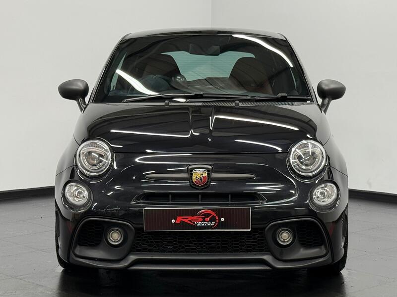 ABARTH 595