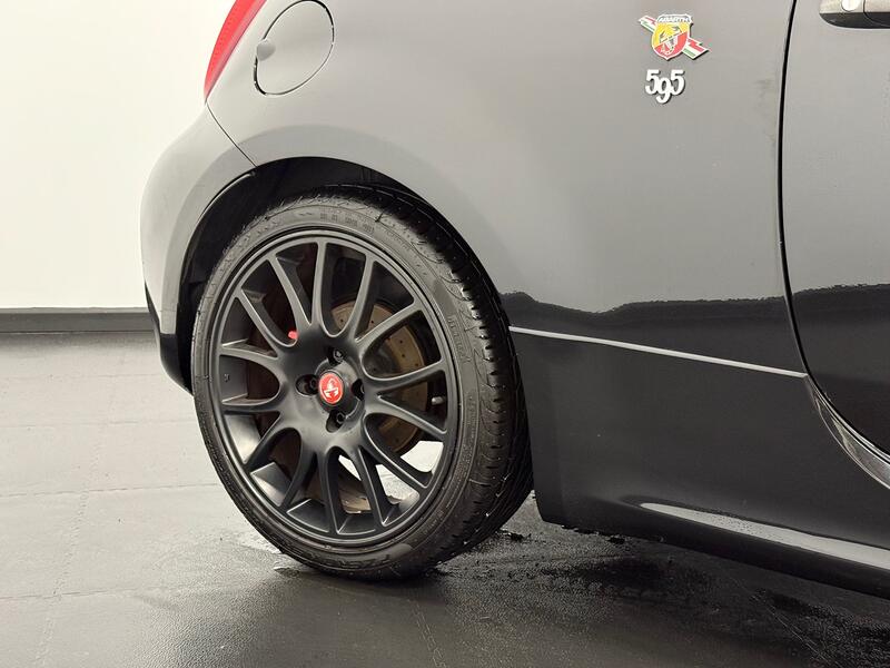 ABARTH 595