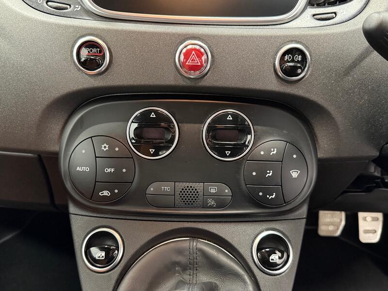 ABARTH 595
