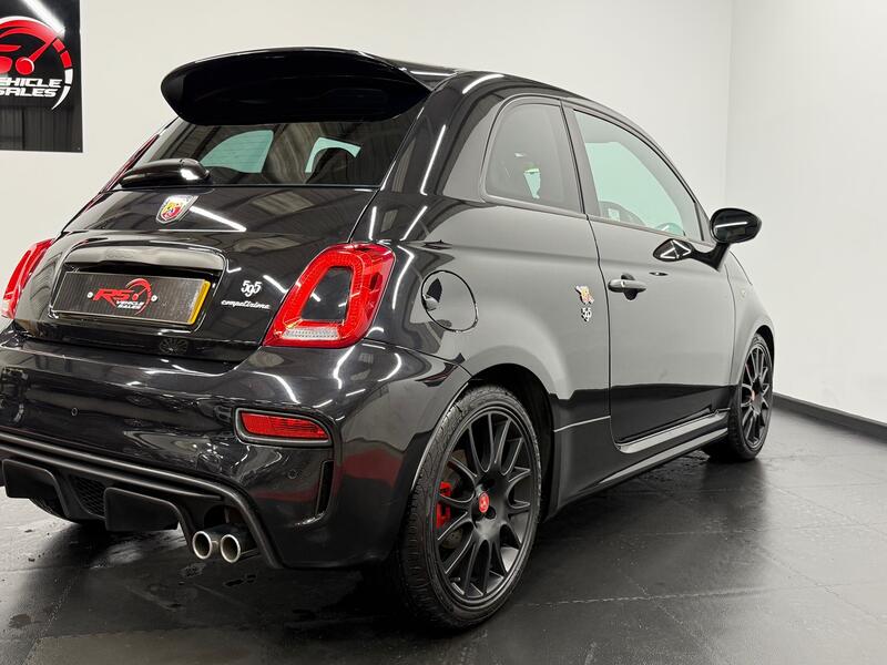 ABARTH 595