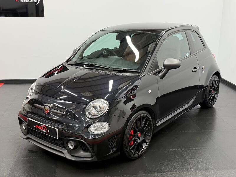 ABARTH 595