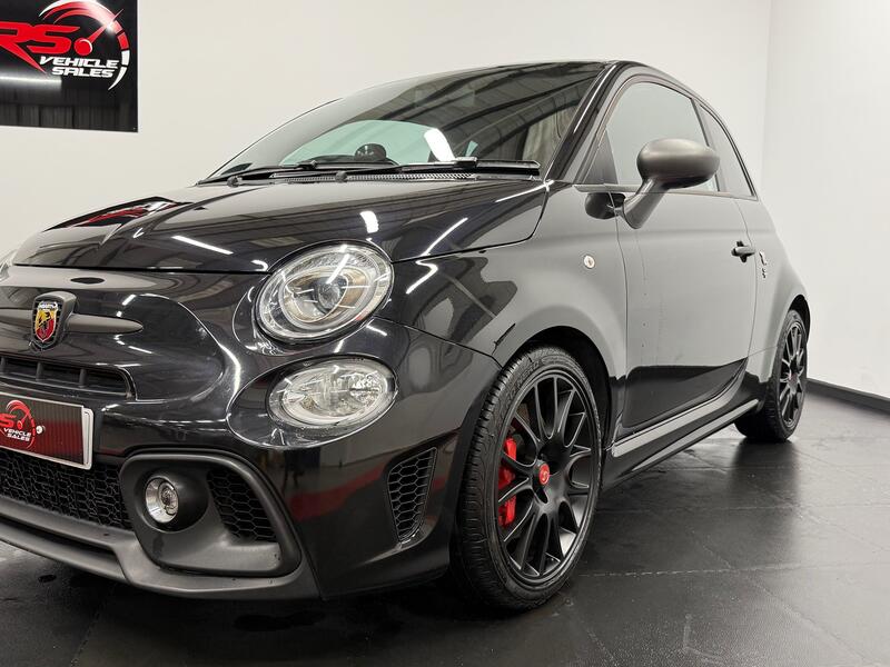 ABARTH 595