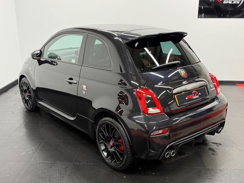 ABARTH 595