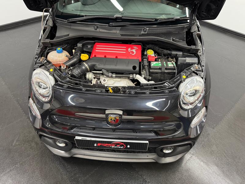 ABARTH 595