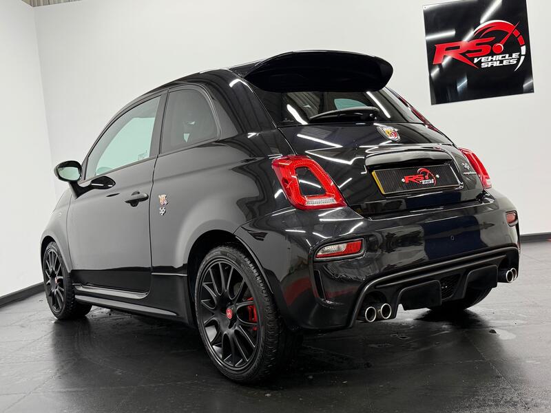 ABARTH 595
