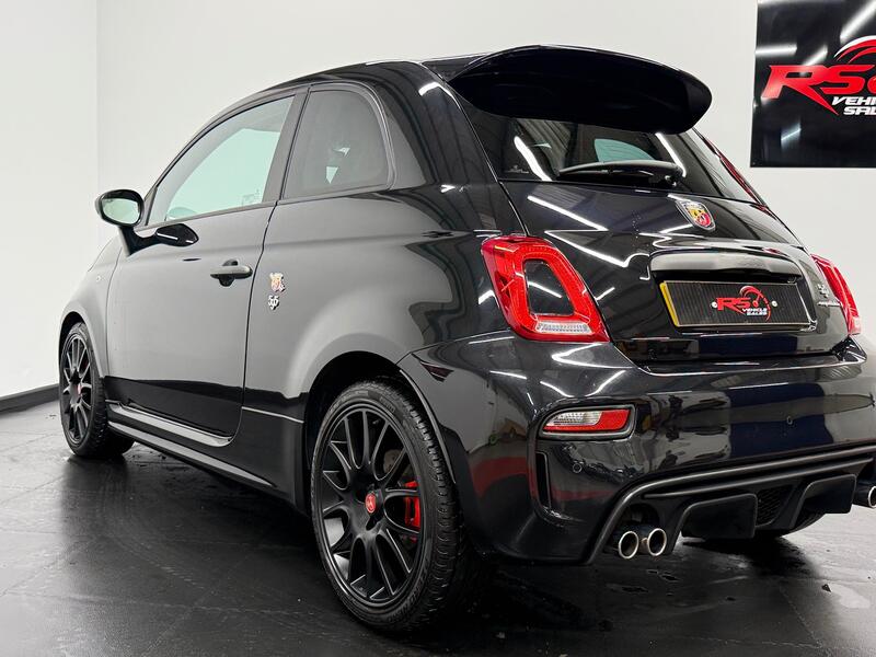 ABARTH 595