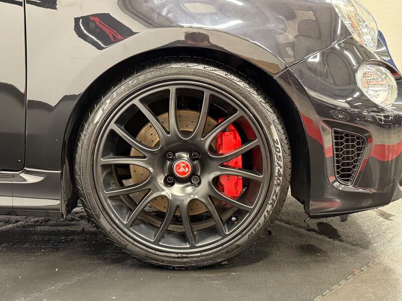 ABARTH 595