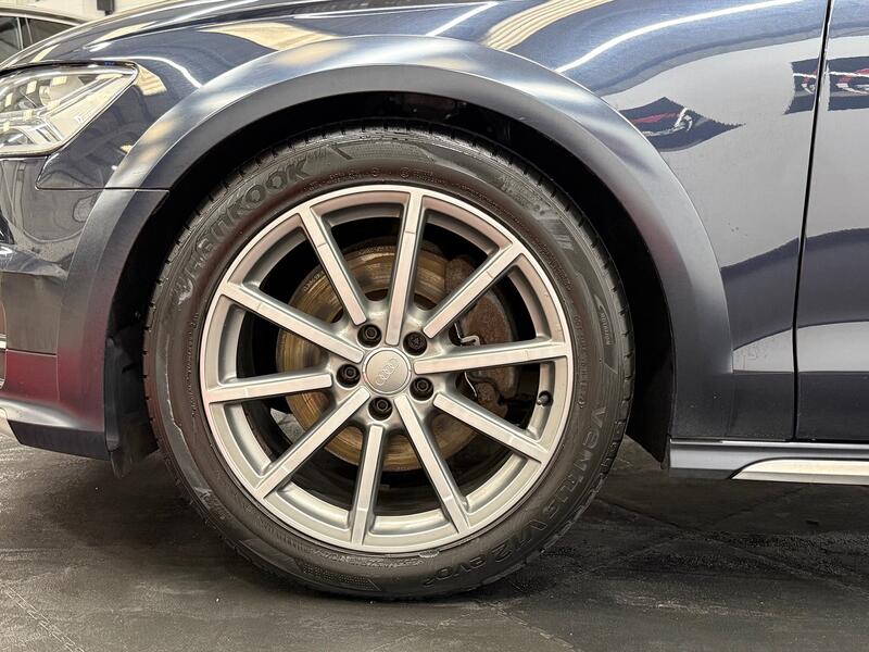 AUDI A6 ALLROAD
