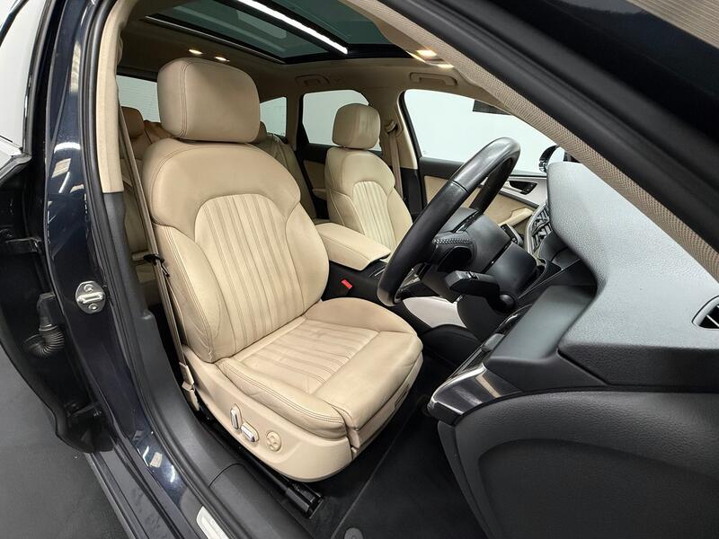 AUDI A6 ALLROAD