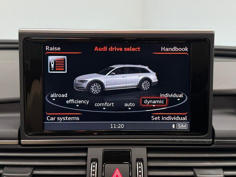 AUDI A6 ALLROAD