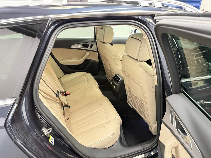AUDI A6 ALLROAD