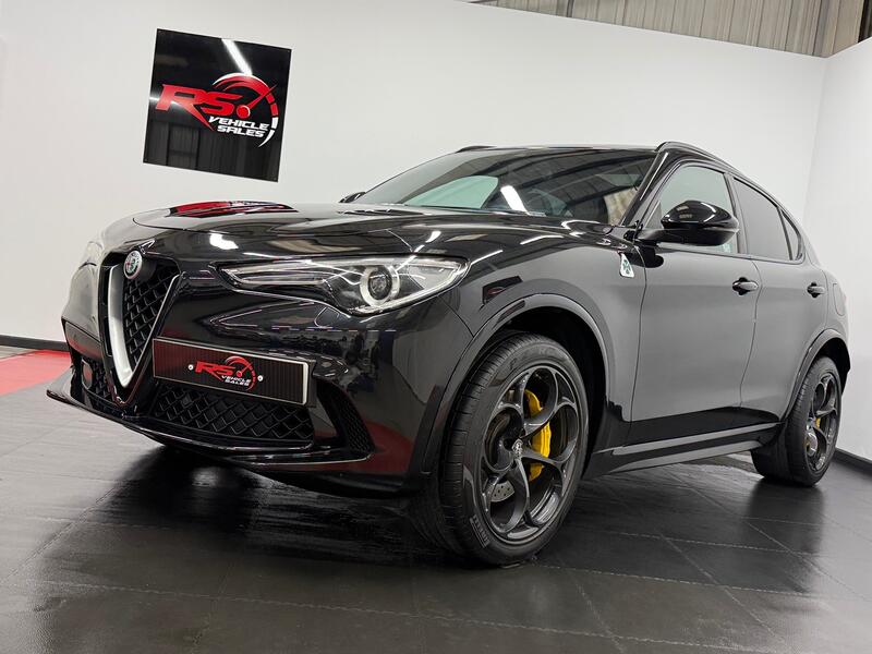 ALFA ROMEO STELVIO