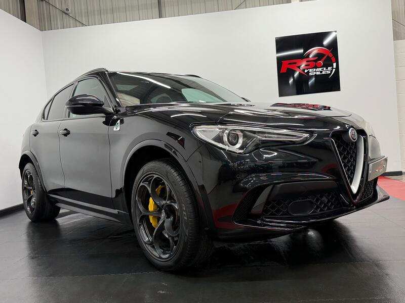 ALFA ROMEO STELVIO