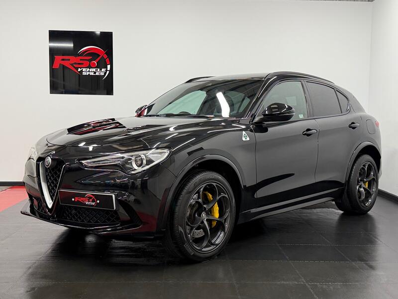 ALFA ROMEO STELVIO