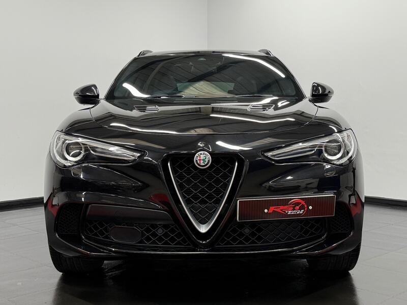 ALFA ROMEO STELVIO